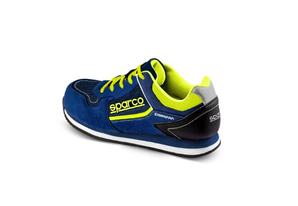 SCARPE SPARCO PRACTICE TG 42 TG 43 TG 44 TG 45 NERO E BLU