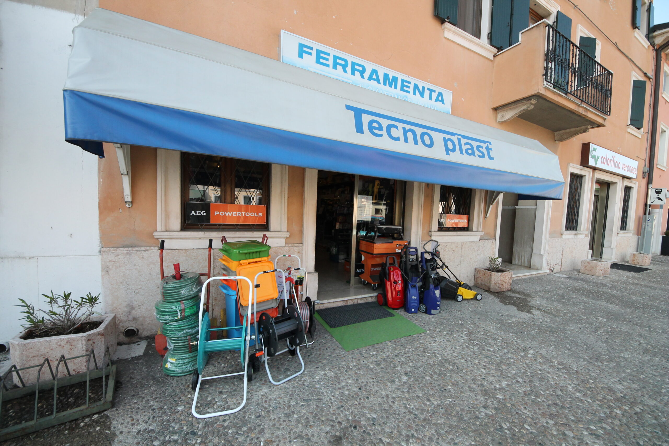 Ferramenta Tecnoplast - Villafranca di Verona - Home